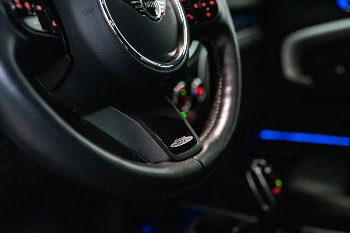 Mini 2.0 John Cooper Works ALL4 Classic 306PK | Harman/Kardon | Sfeer | HUD | Keyless | 12 MND Garantie