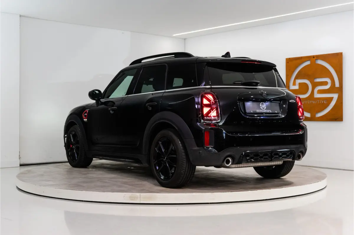 Mini 2.0 John Cooper Works ALL4 Classic 306PK | Harman/Kardon | Sfeer | HUD | Keyless | 12 MND Garantie