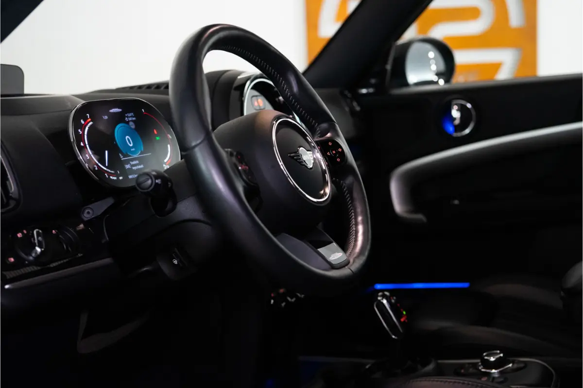 Mini 2.0 John Cooper Works ALL4 Classic 306PK | Harman/Kardon | Sfeer | HUD | Keyless | 12 MND Garantie
