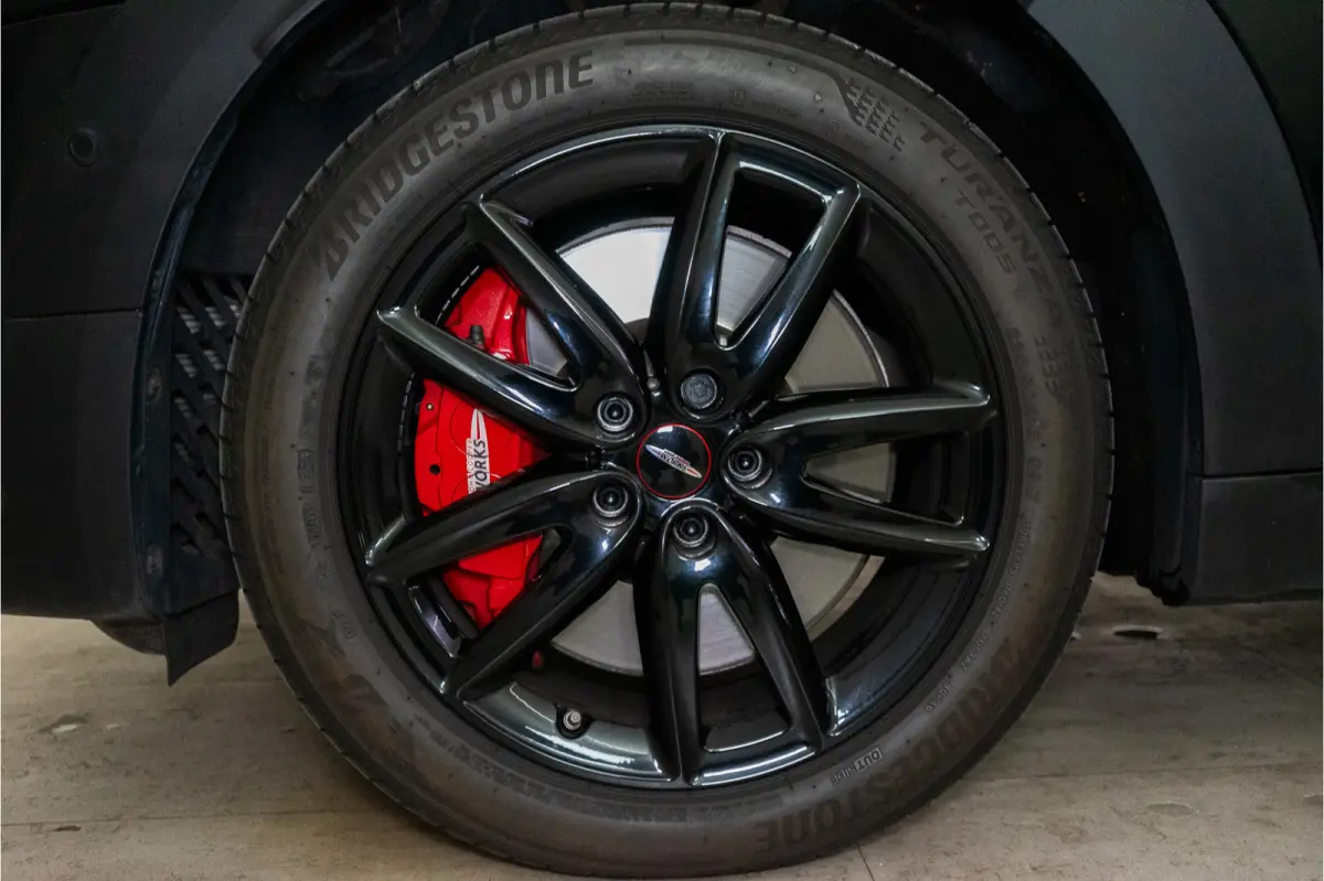 Mini 2.0 John Cooper Works ALL4 Classic 306PK | Harman/Kardon | Sfeer | HUD | Keyless | 12 MND Garantie
