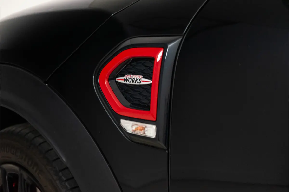 Mini 2.0 John Cooper Works ALL4 Classic 306PK | Harman/Kardon | Sfeer | HUD | Keyless | 12 MND Garantie