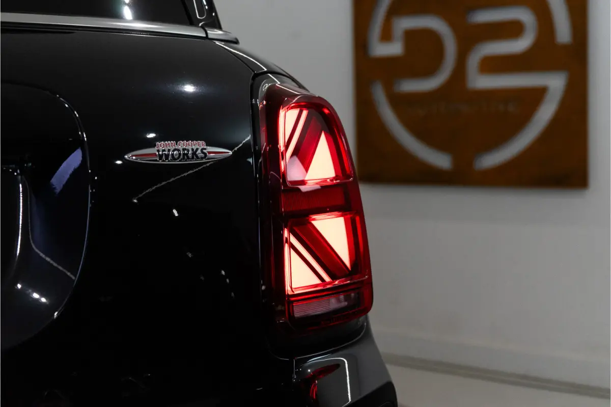 Mini 2.0 John Cooper Works ALL4 Classic 306PK | Harman/Kardon | Sfeer | HUD | Keyless | 12 MND Garantie