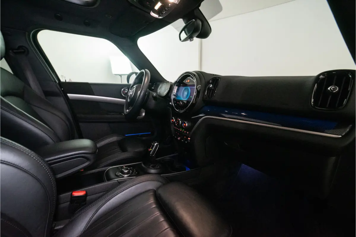 Mini 2.0 John Cooper Works ALL4 Classic 306PK | Harman/Kardon | Sfeer | HUD | Keyless | 12 MND Garantie