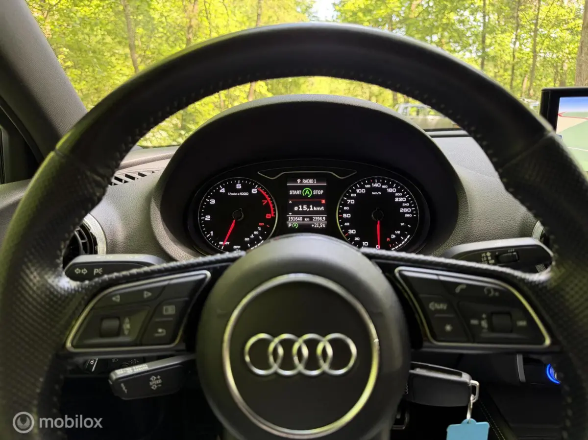 1.4 TFSI CoD Sport ProLine S Led Ad Cruise