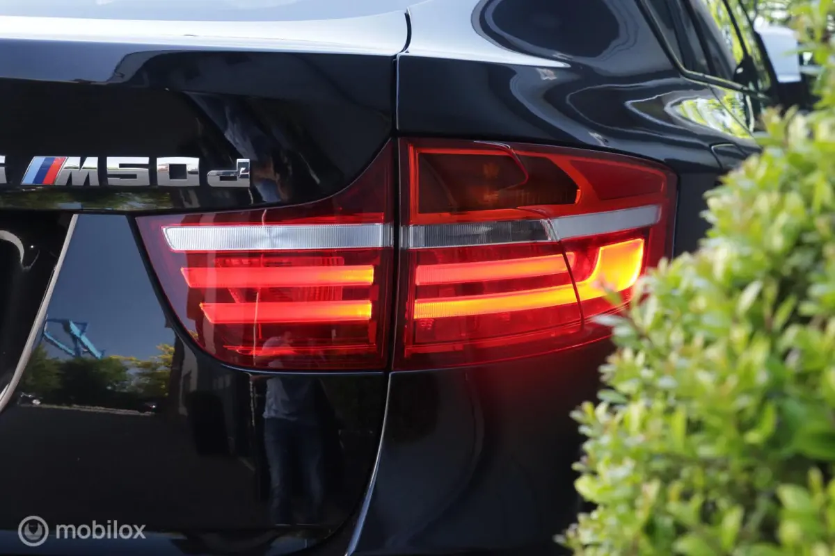 M50d|Schuifdak|HUD|Soft close|LED|Memory|4-zone climate