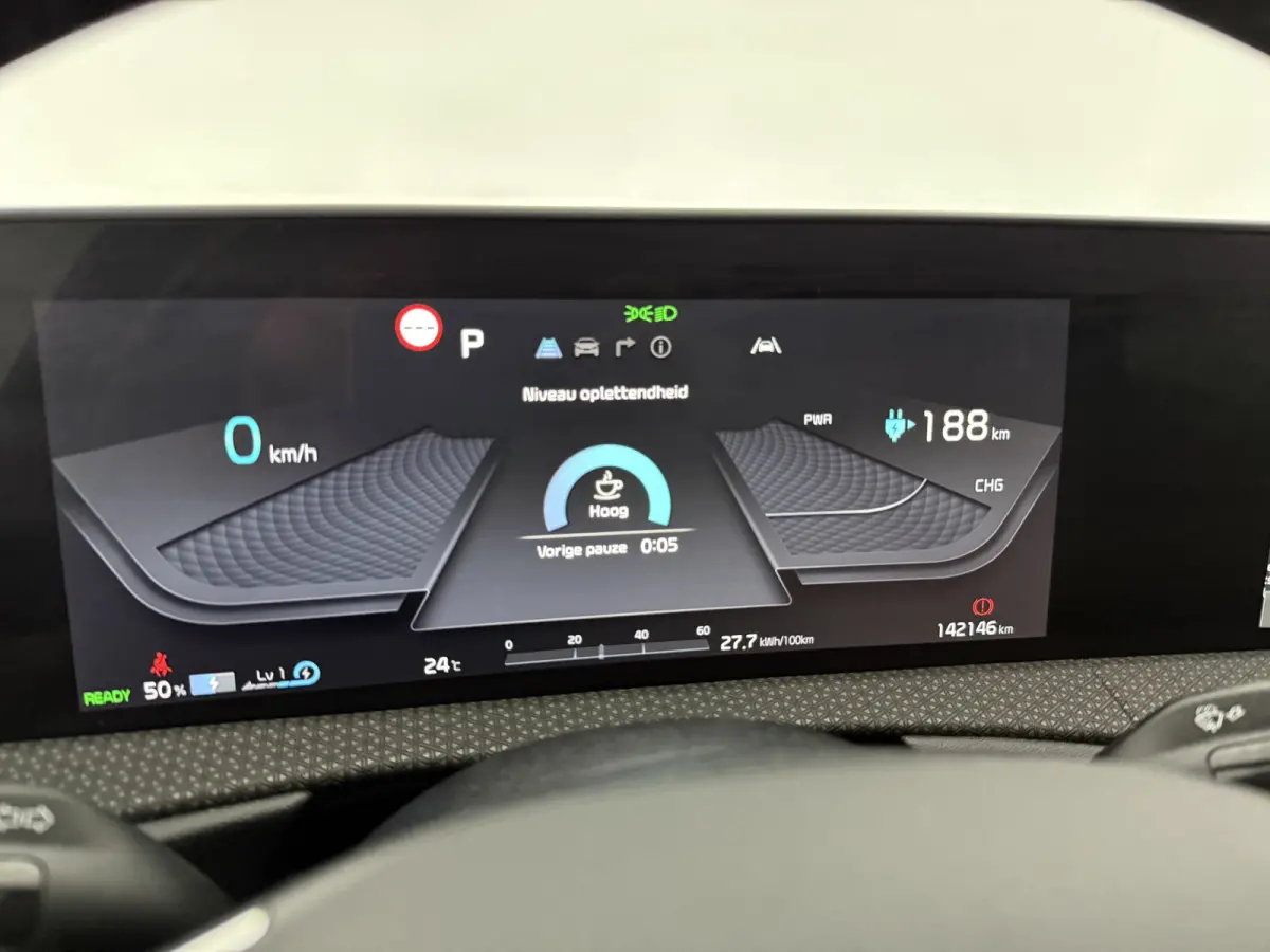 Plus 77.4 kWh | Snelladen | SOH 94% | Virtual | Camera | Sfeer | Carplay | Memory | Cruise | NAP