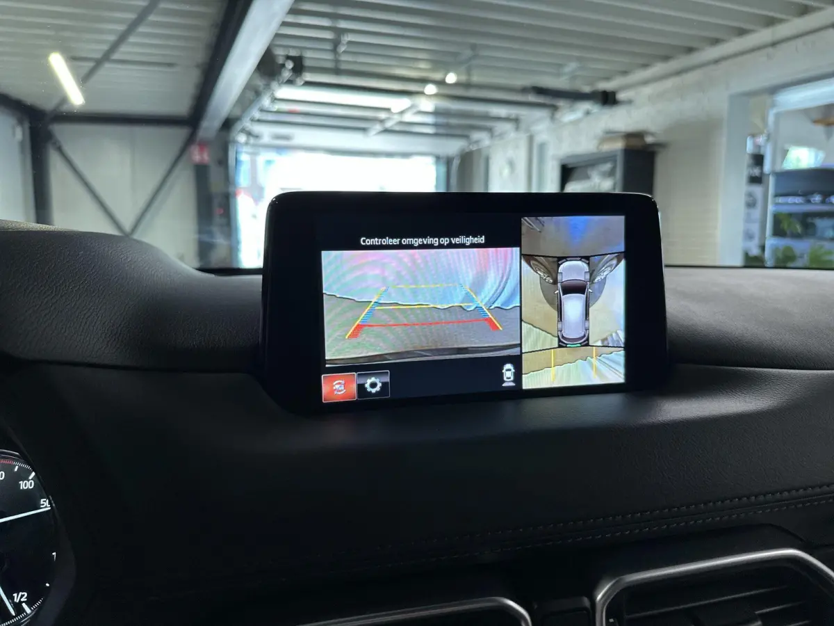 2.5 SkyActiv-G 194 Luxury Automaat | Leder | Bose | Schuifdak