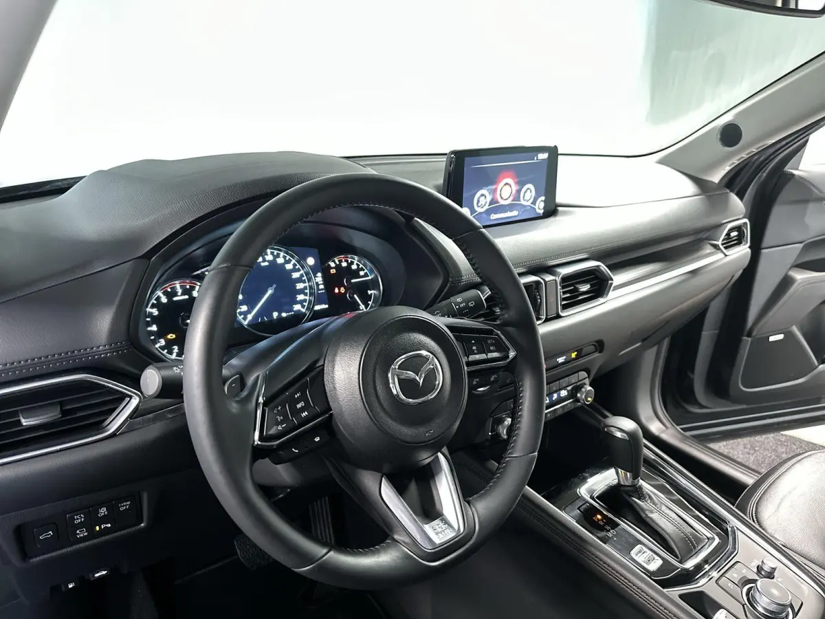 2.5 SkyActiv-G 194 Luxury Automaat | Leder | Bose | Schuifdak