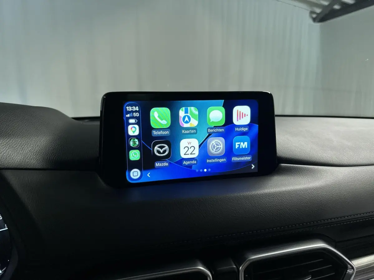 2.5 SkyActiv-G 194 Luxury Automaat | Leder | Bose | Schuifdak