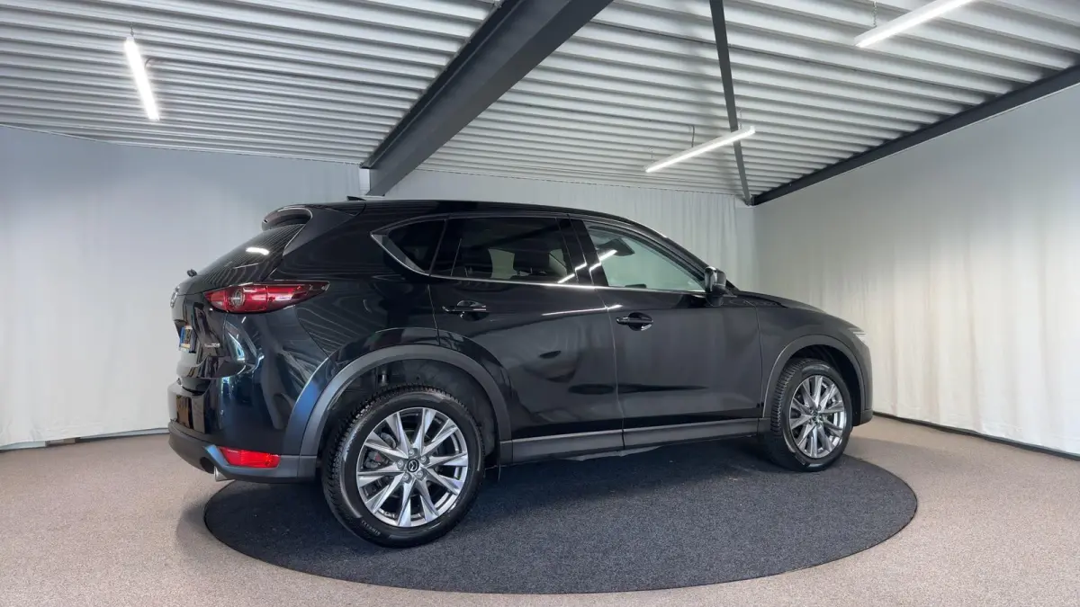 2.5 SkyActiv-G 194 Luxury Automaat | Leder | Bose | Schuifdak