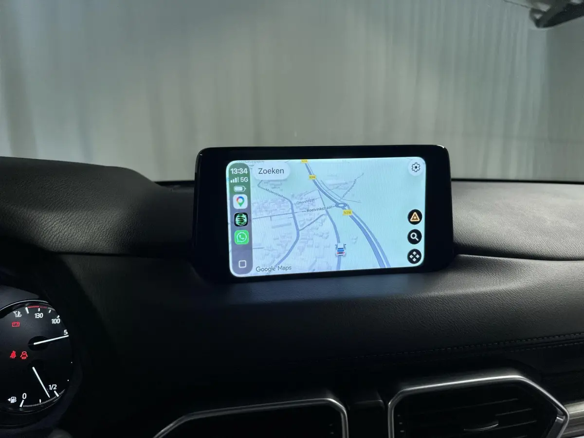 2.5 SkyActiv-G 194 Luxury Automaat | Leder | Bose | Schuifdak
