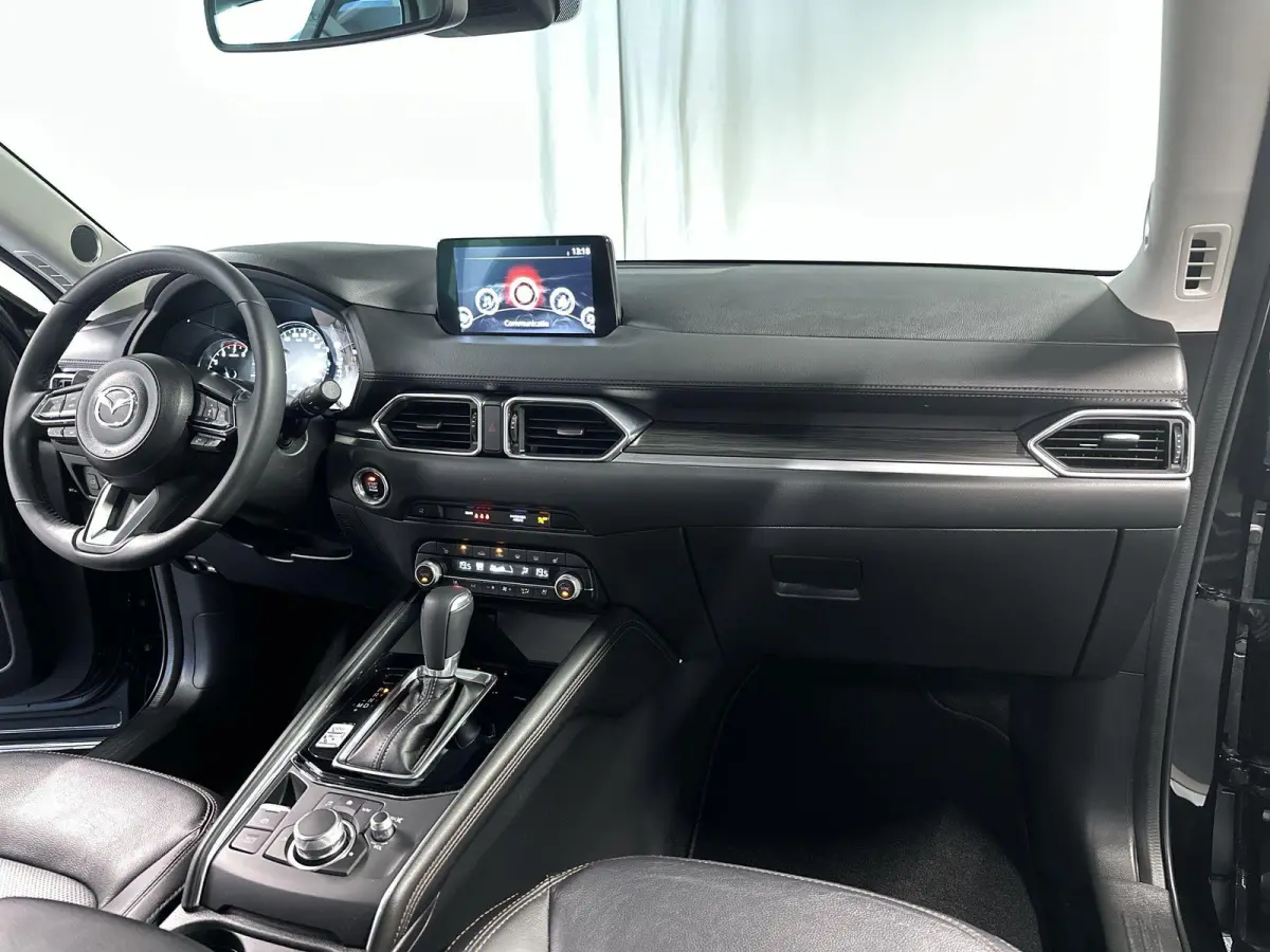 2.5 SkyActiv-G 194 Luxury Automaat | Leder | Bose | Schuifdak