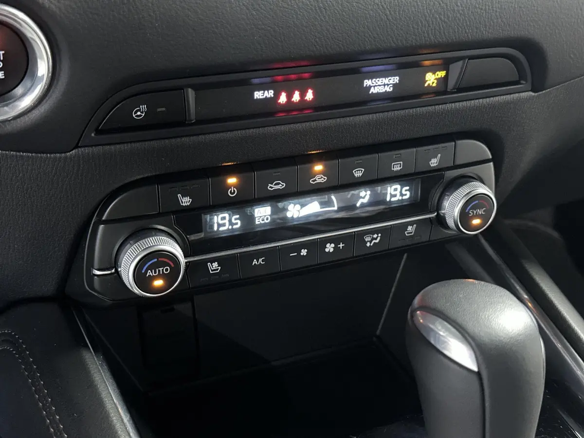 2.5 SkyActiv-G 194 Luxury Automaat | Leder | Bose | Schuifdak