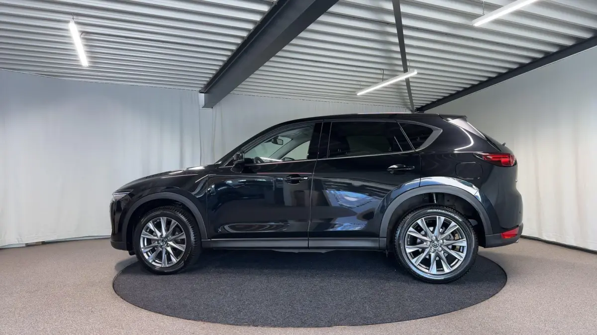 2.5 SkyActiv-G 194 Luxury Automaat | Leder | Bose | Schuifdak