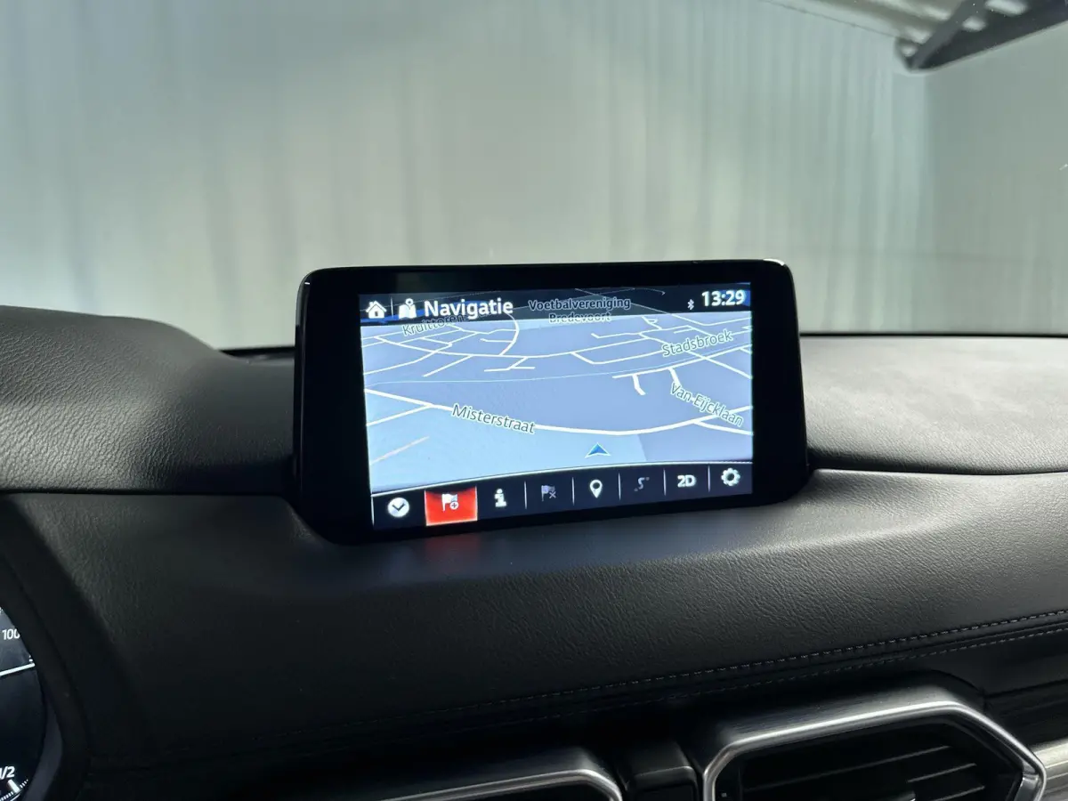 2.5 SkyActiv-G 194 Luxury Automaat | Leder | Bose | Schuifdak