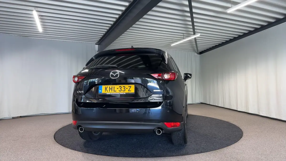 2.5 SkyActiv-G 194 Luxury Automaat | Leder | Bose | Schuifdak