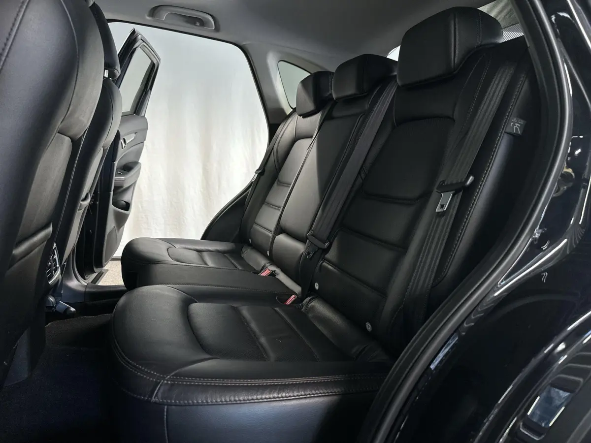 2.5 SkyActiv-G 194 Luxury Automaat | Leder | Bose | Schuifdak