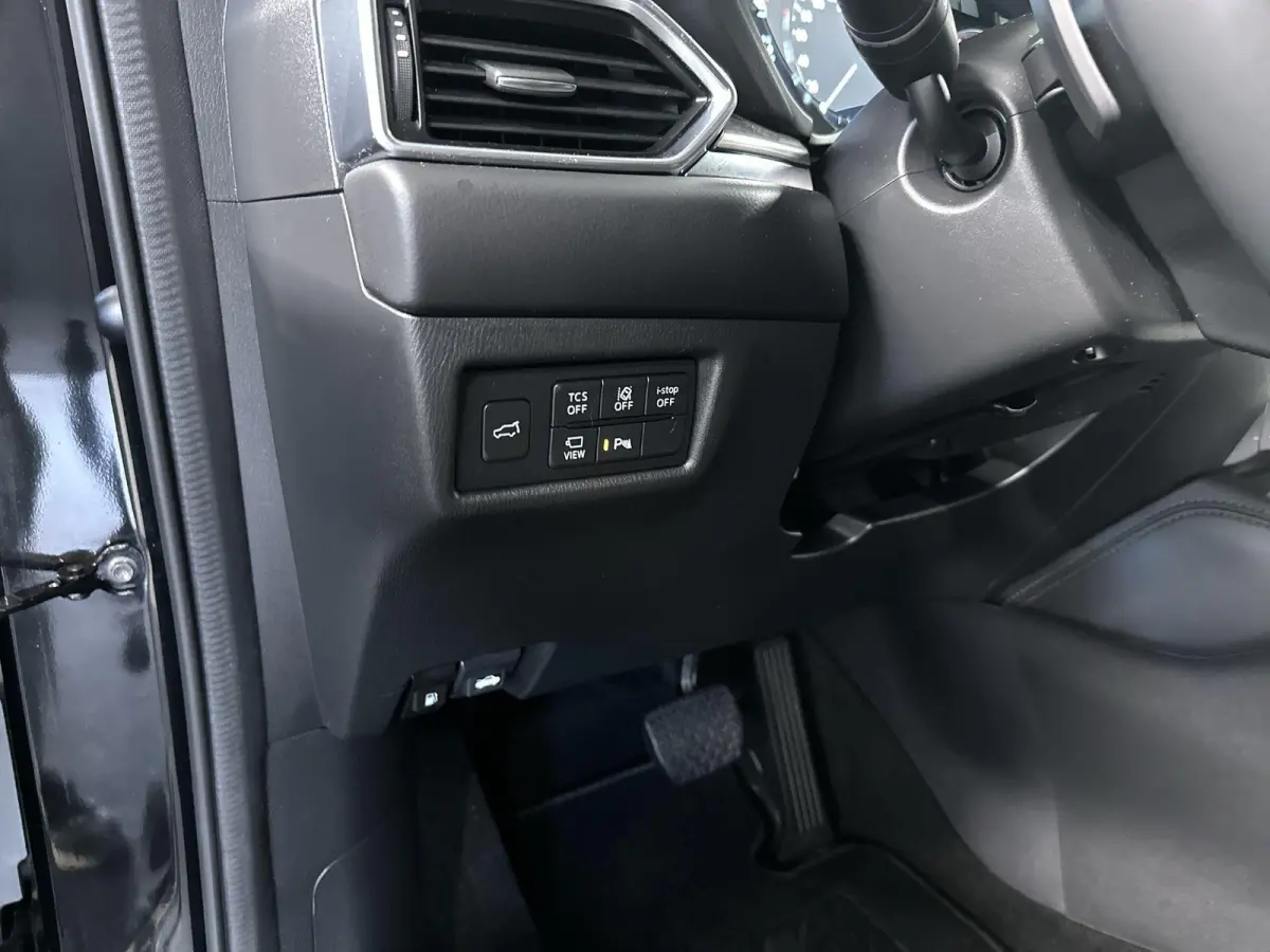 2.5 SkyActiv-G 194 Luxury Automaat | Leder | Bose | Schuifdak