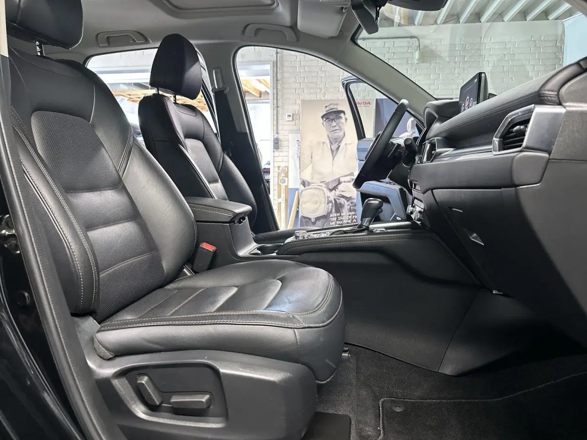 2.5 SkyActiv-G 194 Luxury Automaat | Leder | Bose | Schuifdak