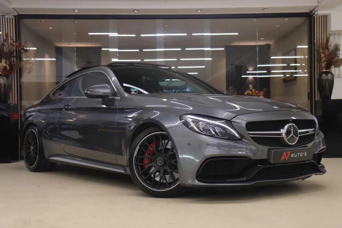 AMG 63 S PANO/360CAM/BURM/ACC/LANEASSIST/MEM/HUD/VOL!
