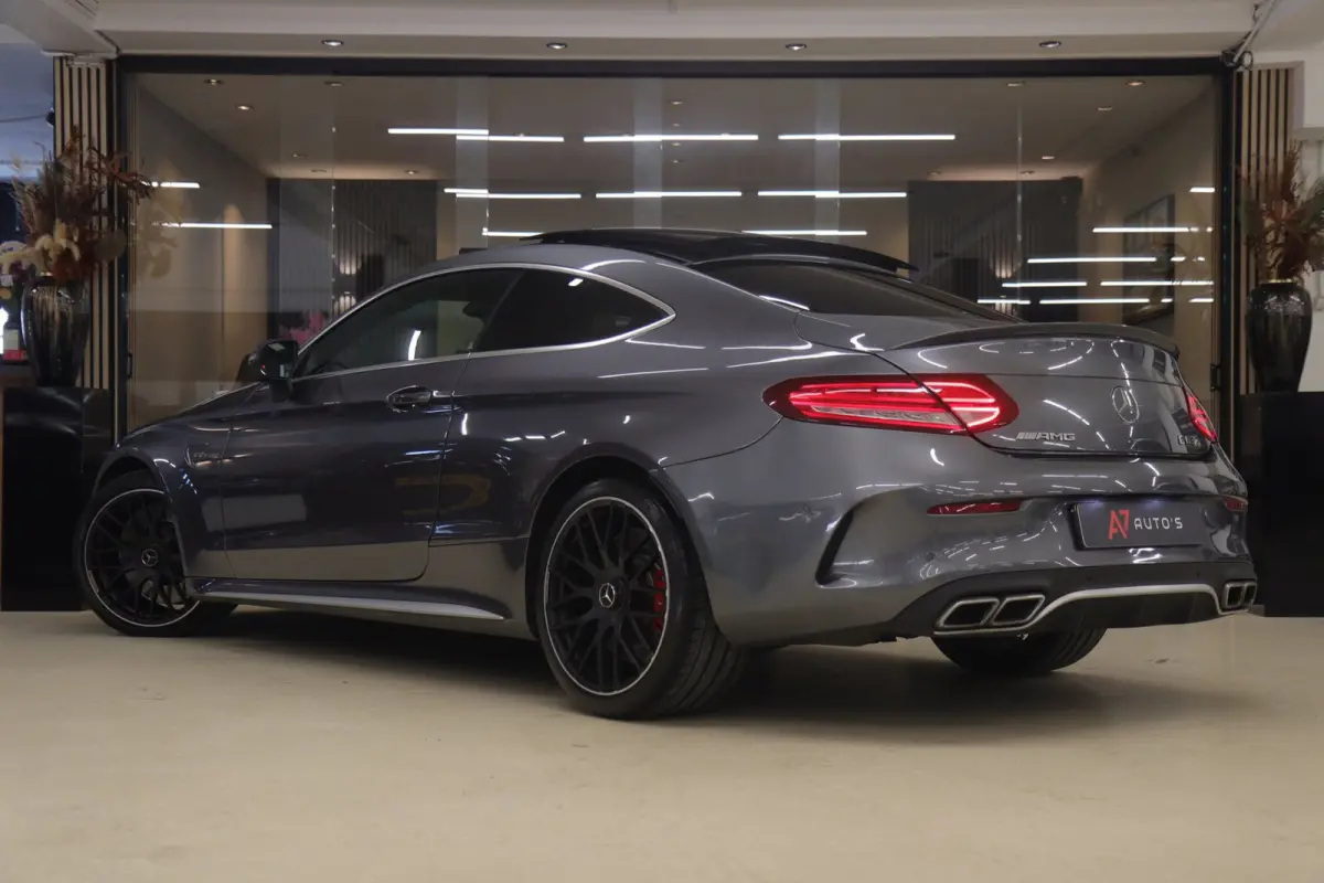 AMG 63 S PANO/360CAM/BURM/ACC/LANEASSIST/MEM/HUD/VOL!