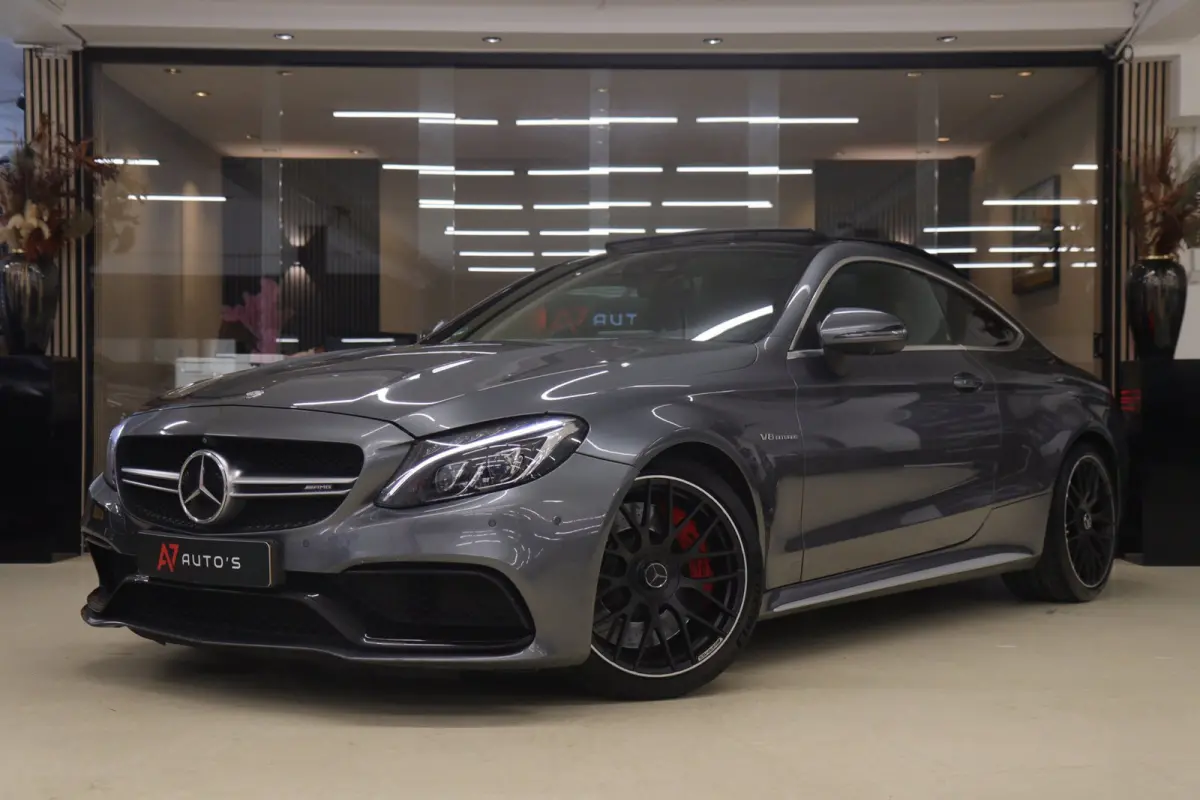 AMG 63 S PANO/360CAM/BURM/ACC/LANEASSIST/MEM/HUD/VOL!