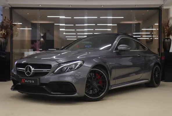 AMG 63 S PANO/360CAM/BURM/ACC/LANEASSIST/MEM/HUD/VOL!