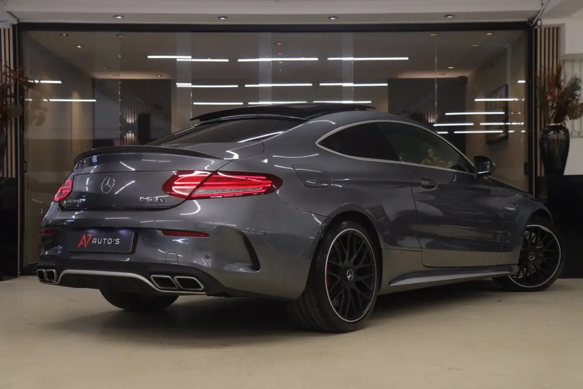 AMG 63 S PANO/360CAM/BURM/ACC/LANEASSIST/MEM/HUD/VOL!