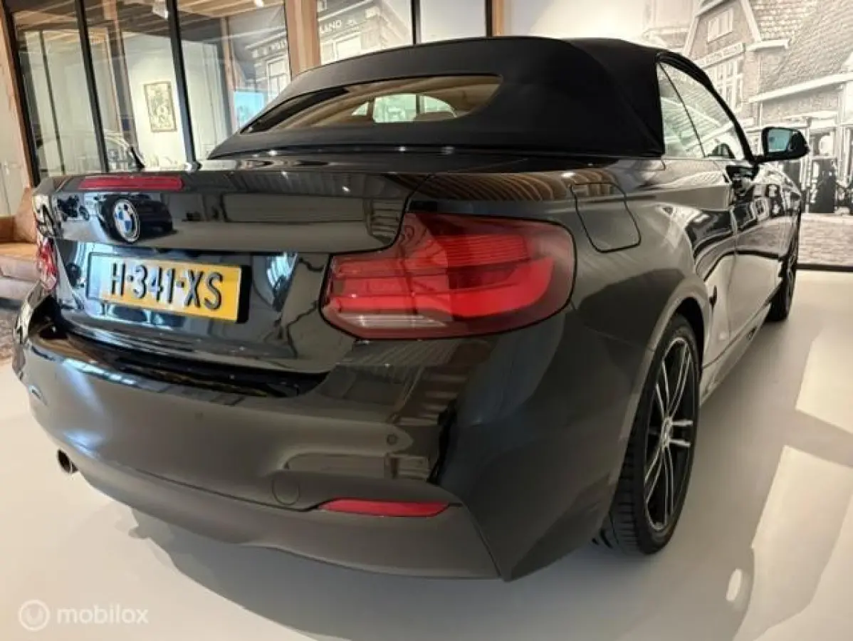 218i High Executive Edition M-SPORT NL Auto