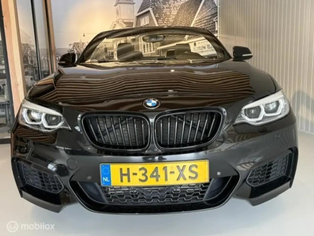 218i High Executive Edition M-SPORT NL Auto