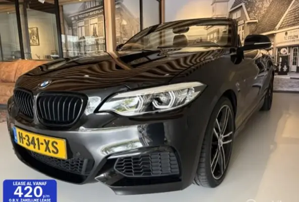 218i High Executive Edition M-SPORT