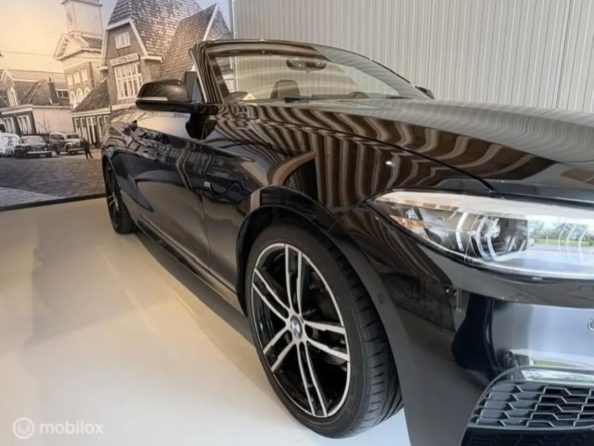 218i High Executive Edition M-SPORT NL Auto