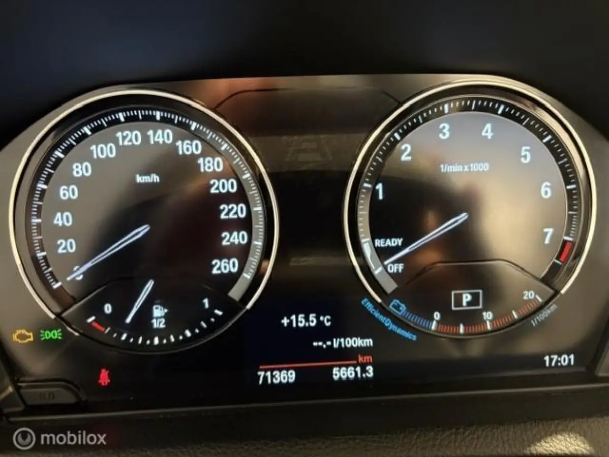 218i High Executive Edition M-SPORT NL Auto