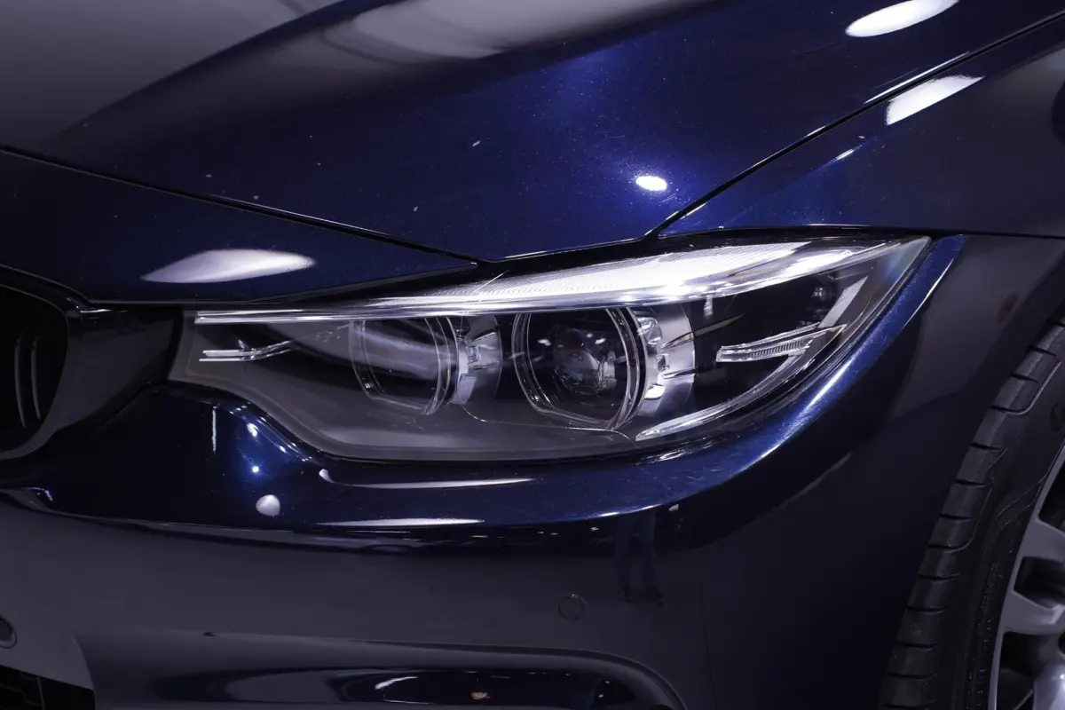418i Executive Edition Navi NAP Led koplampen El. achterklep Rijklaar!