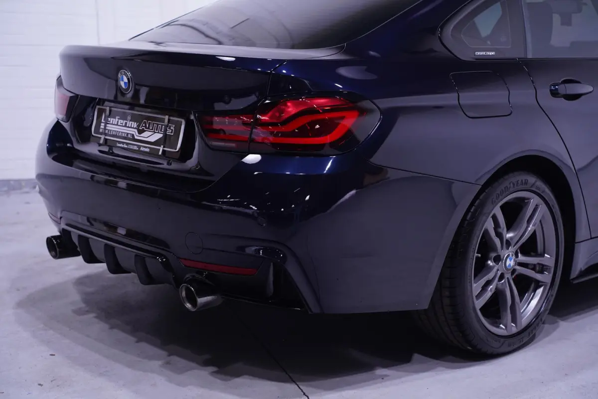 418i Executive Edition Navi NAP Led koplampen El. achterklep Rijklaar!