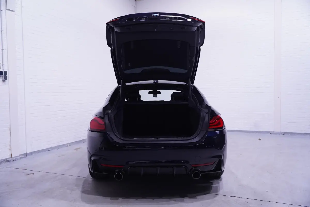 418i Executive Edition Navi NAP Led koplampen El. achterklep Rijklaar!