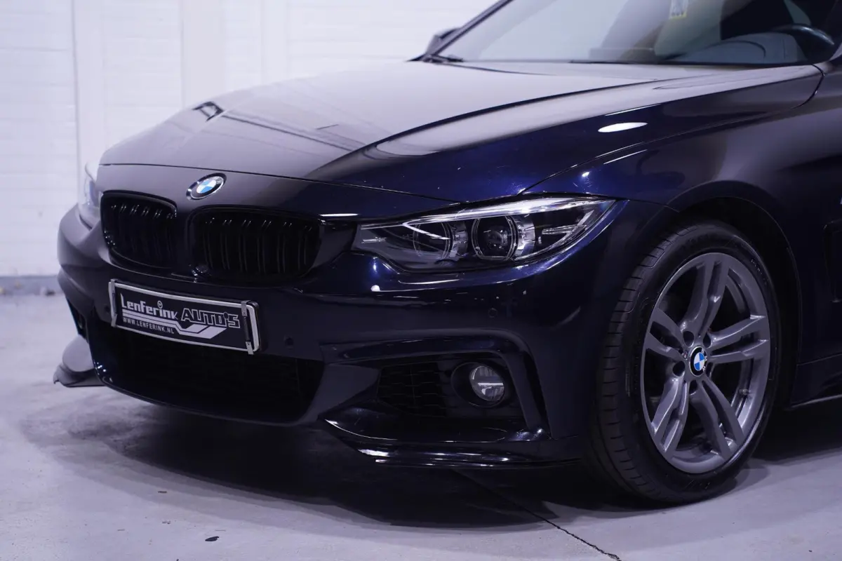418i Executive Edition Navi NAP Led koplampen El. achterklep Rijklaar!
