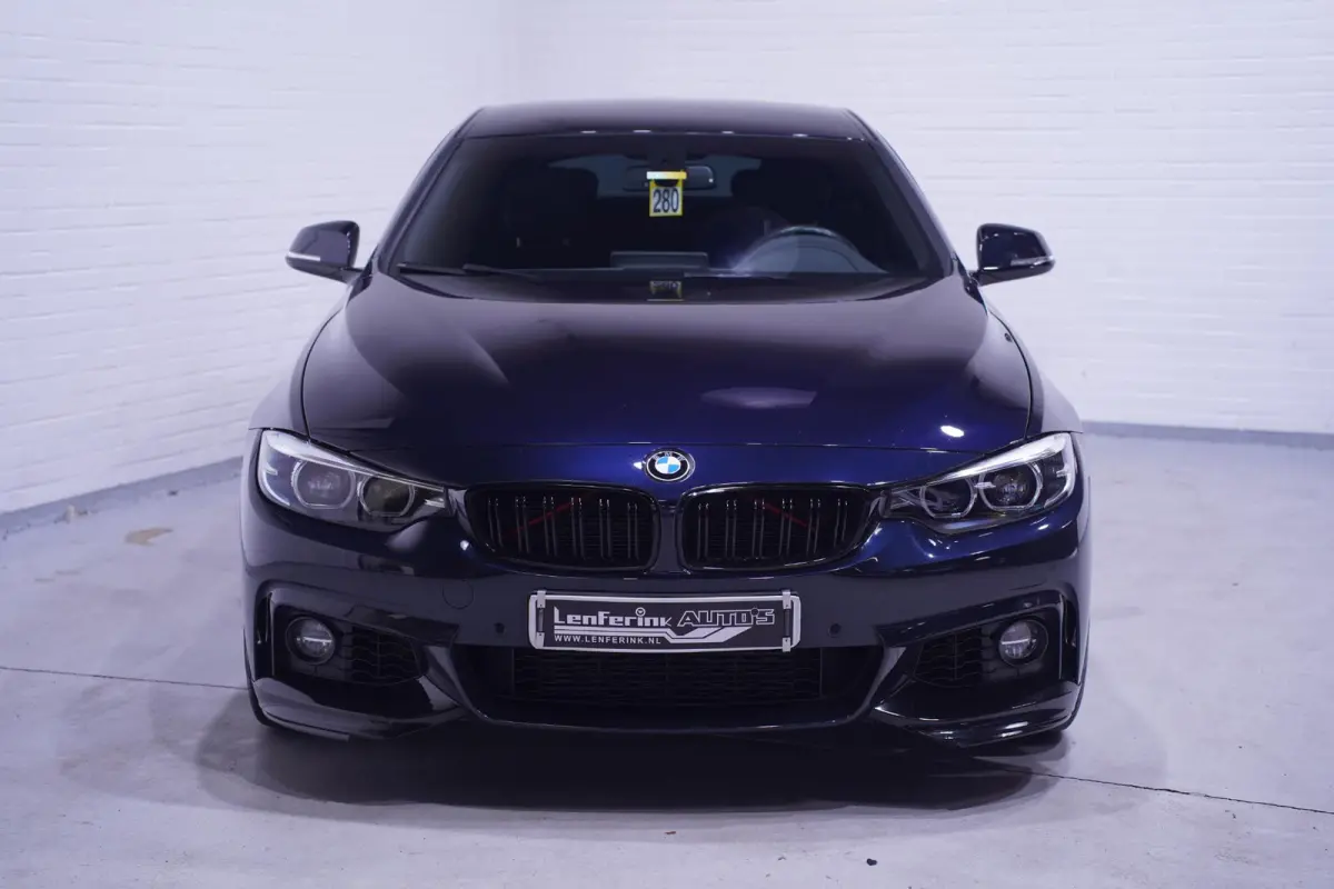 418i Executive Edition Navi NAP Led koplampen El. achterklep Rijklaar!