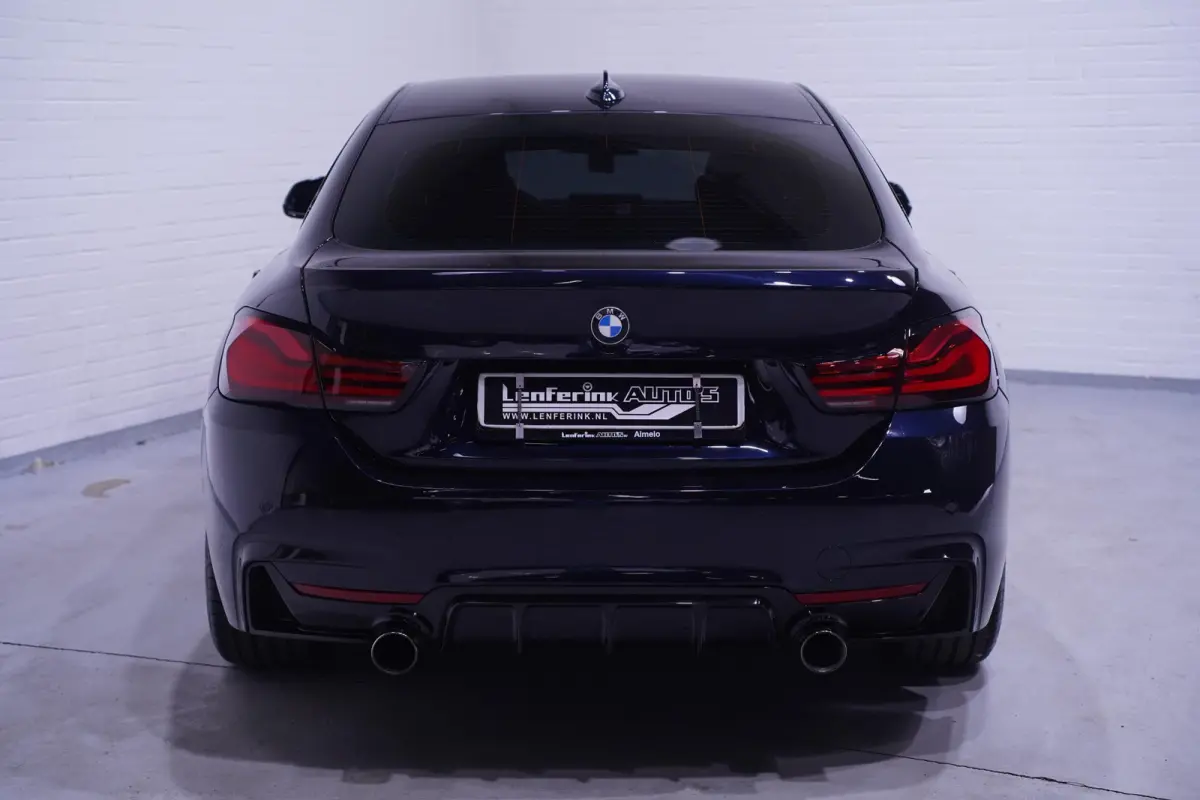 418i Executive Edition Navi NAP Led koplampen El. achterklep Rijklaar!