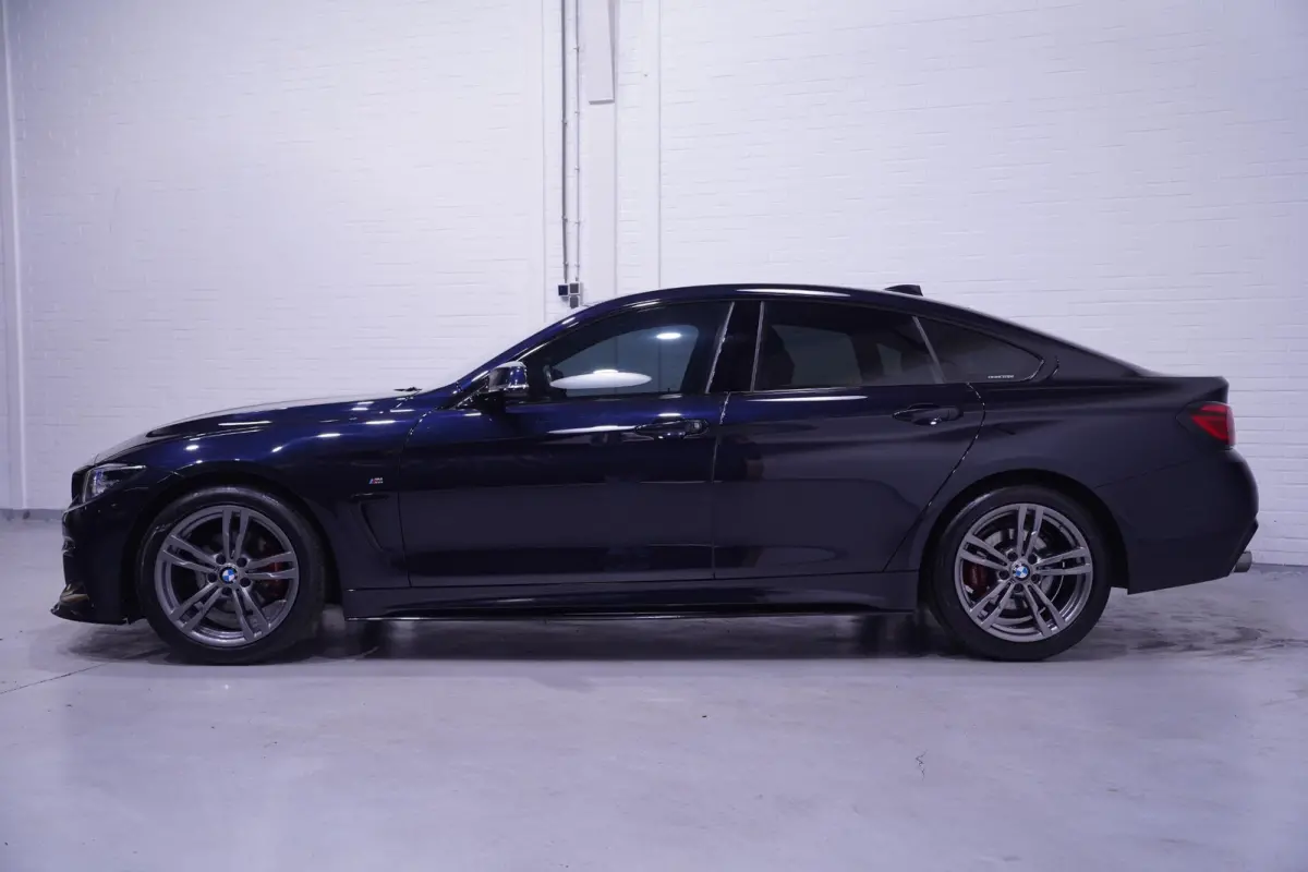 418i Executive Edition Navi NAP Led koplampen El. achterklep Rijklaar!