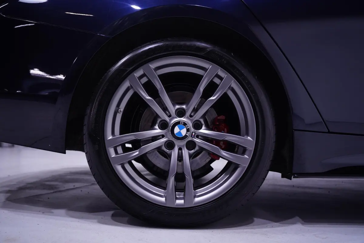 418i Executive Edition Navi NAP Led koplampen El. achterklep Rijklaar!