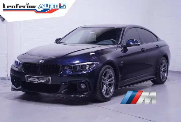 418i Executive Edition Navi NAP Led koplampen El. achterklep Rijklaar!