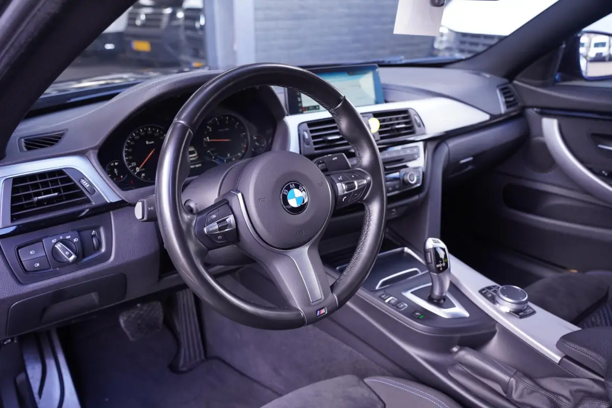 418i Executive Edition Navi NAP Led koplampen El. achterklep Rijklaar!
