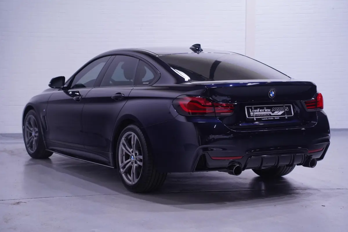 418i Executive Edition Navi NAP Led koplampen El. achterklep Rijklaar!