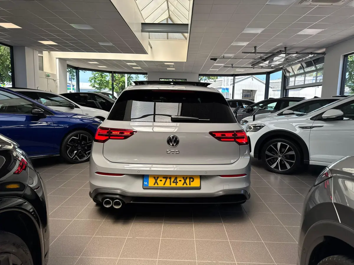 2.0 TDI GTD / Leder / Pano / H&k / head-up /