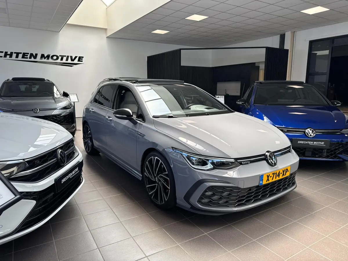 2.0 TDI GTD / Leder / Pano / H&k / head-up /