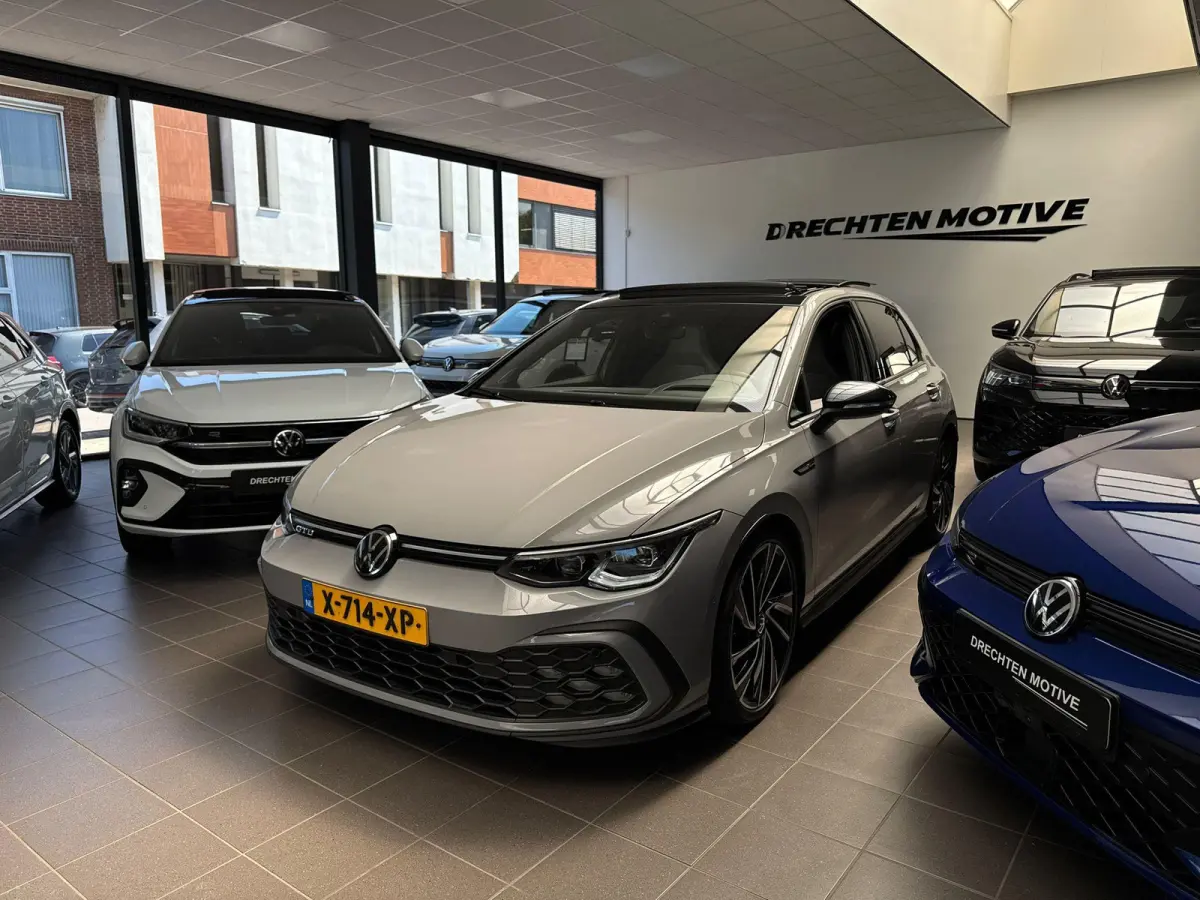 Volkswagen Golf 2023 Diesel Automatisch leasen