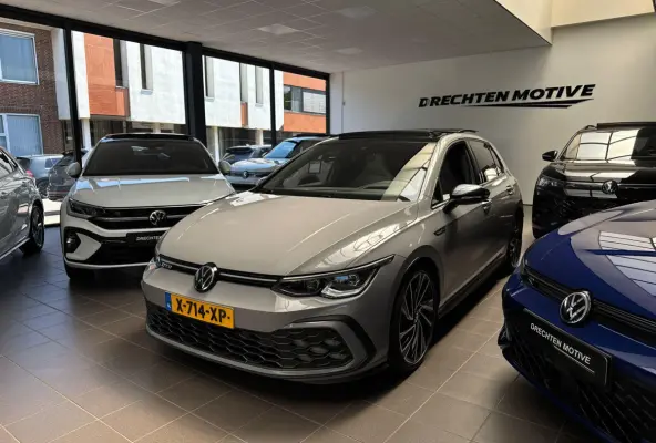 2.0 TDI GTD / Leder / Pano / H&k / head-up /