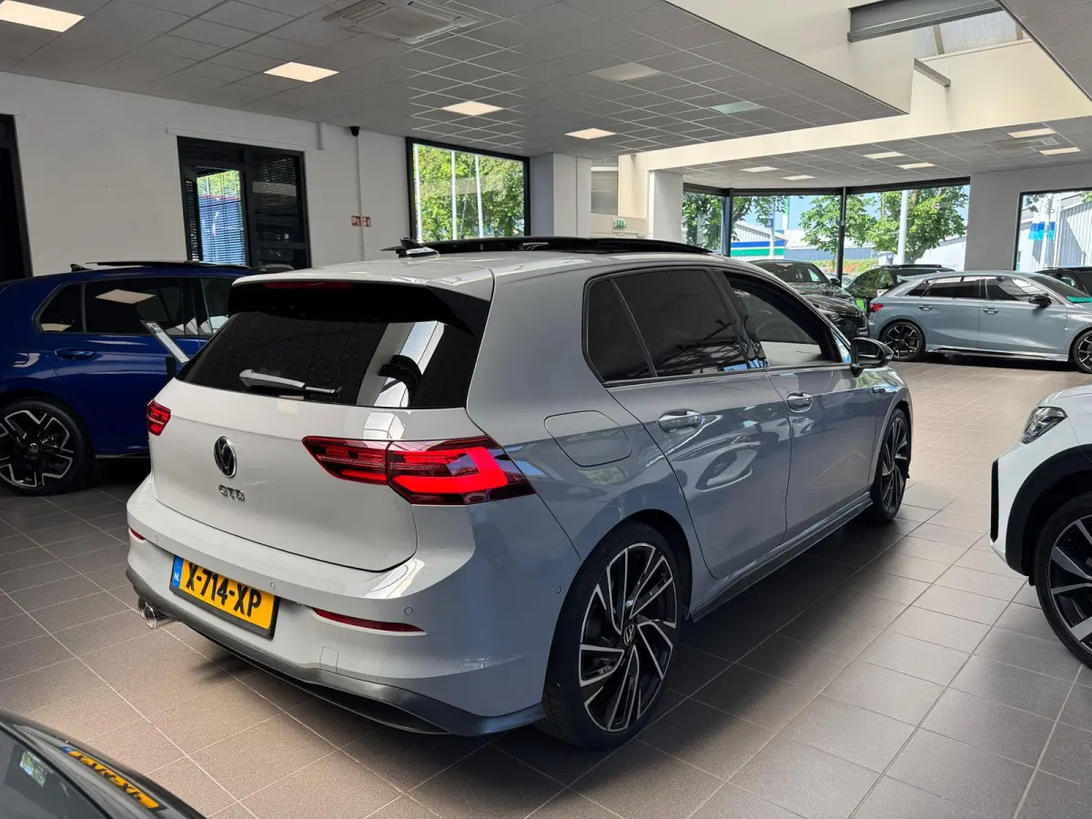 2.0 TDI GTD / Leder / Pano / H&k / head-up /