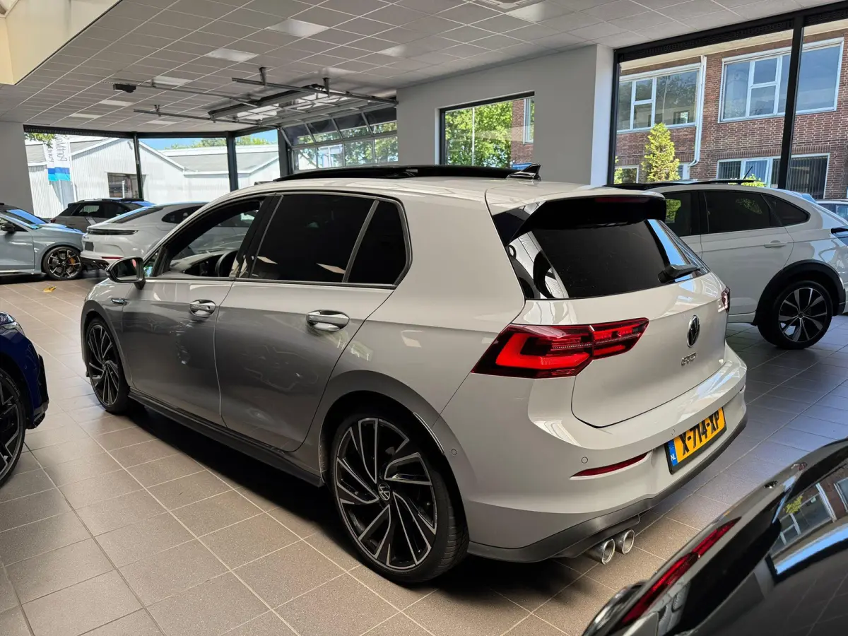 2.0 TDI GTD / Leder / Pano / H&k / head-up /